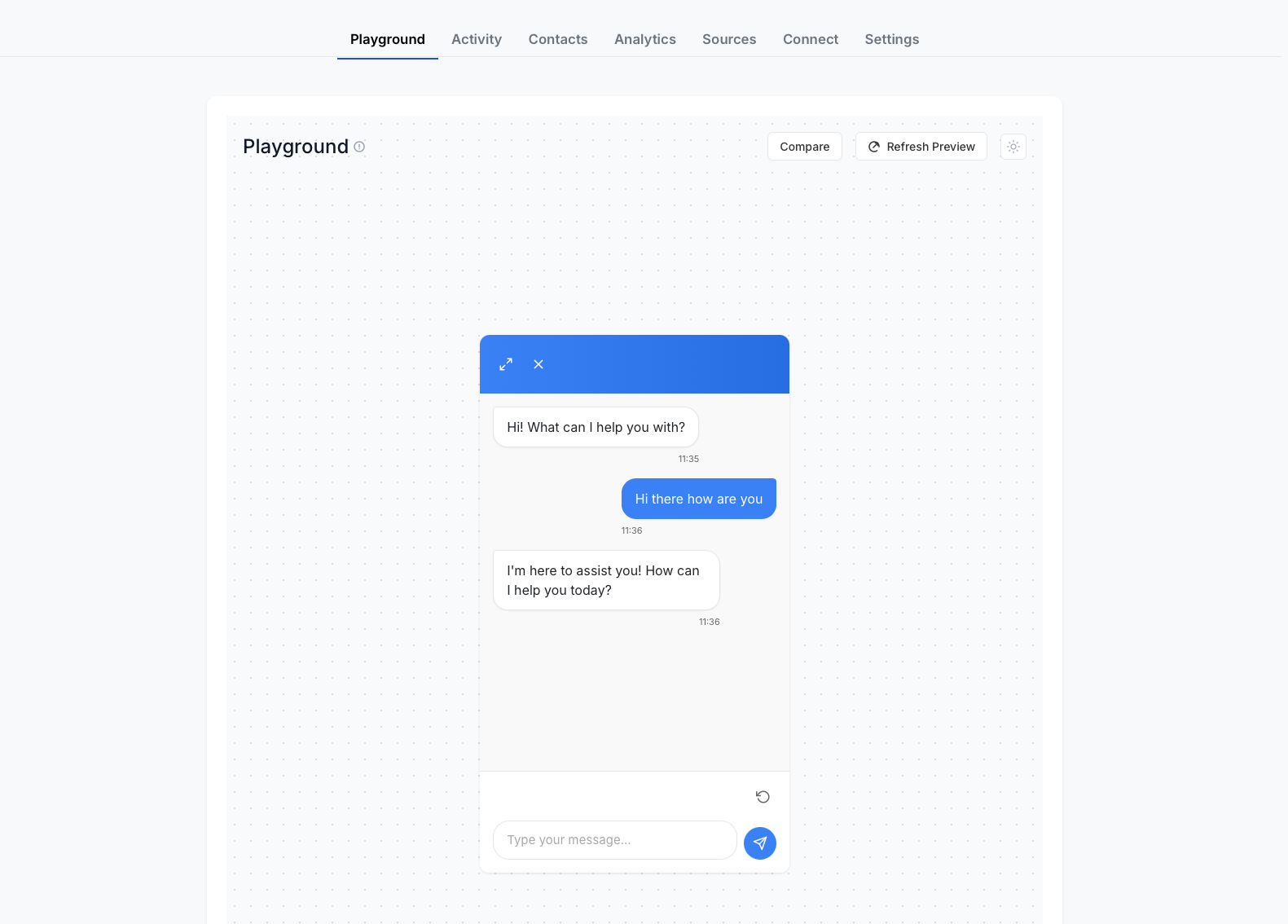 ULTEH Test-Interface