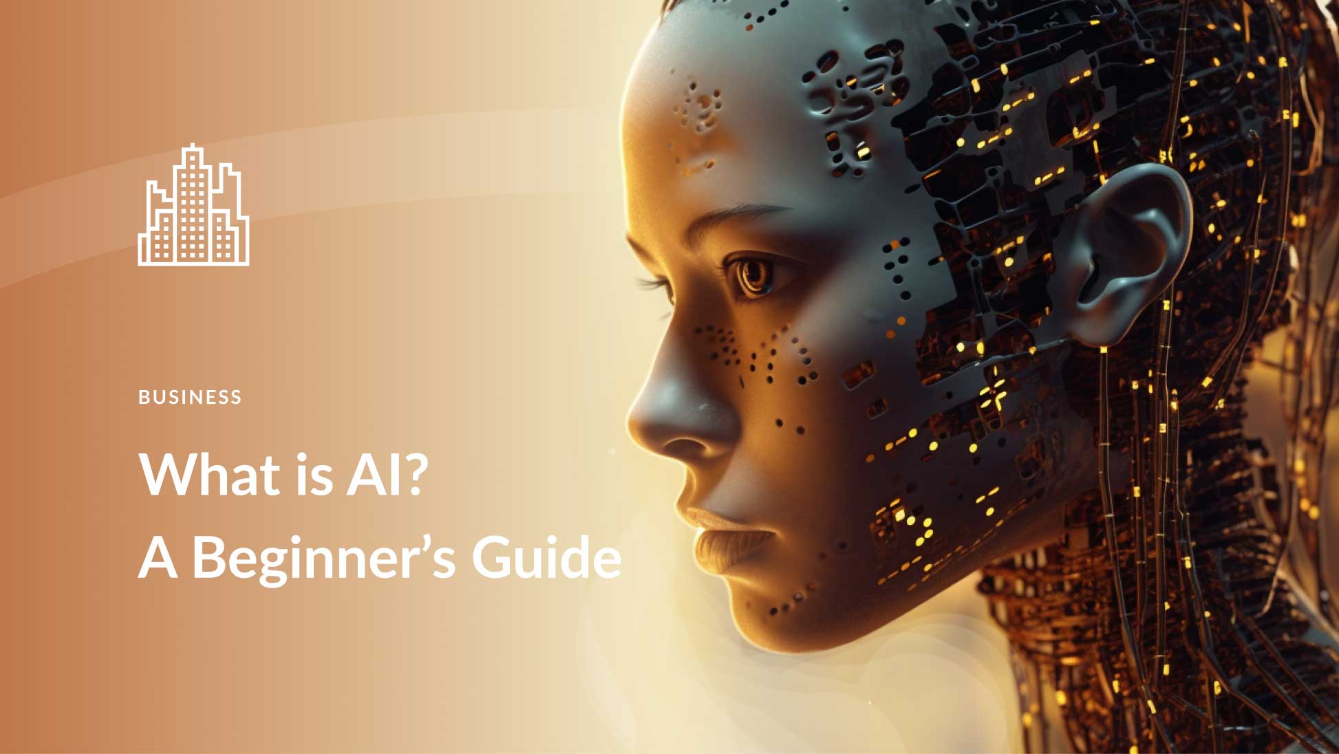 Was ist künstliche Intelligenz? Ein Leitfaden für Anfänger im Jahr 2025