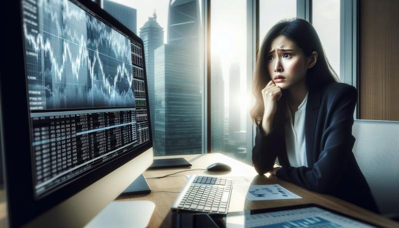 Finanzmarkt-Crash 2023: Ursachen und Auswirkungen auf Investitionen